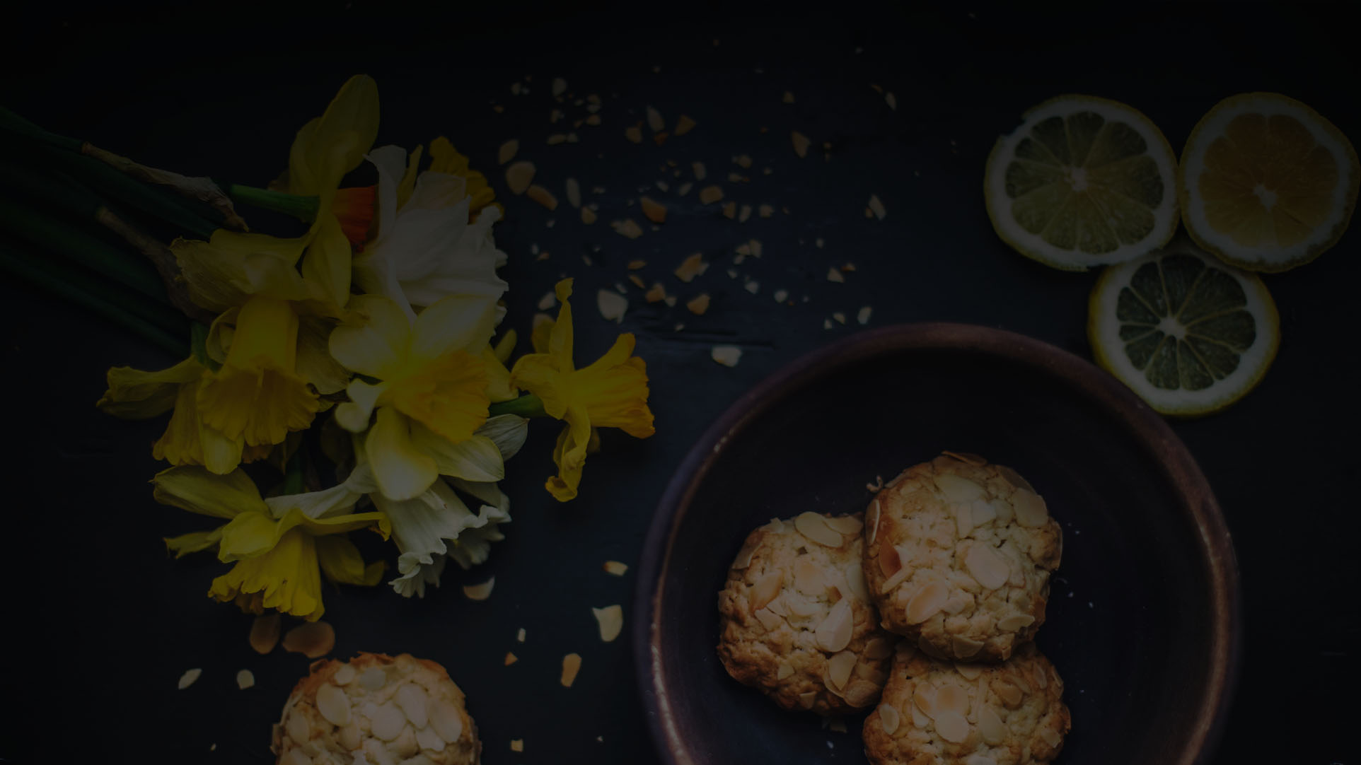 Slider2 hidangan makanan alami dengan bahan segar, tanpa bahan kimia
